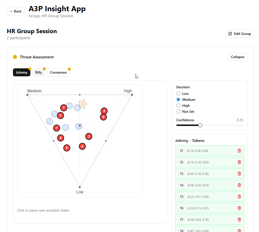 A3P Insight App