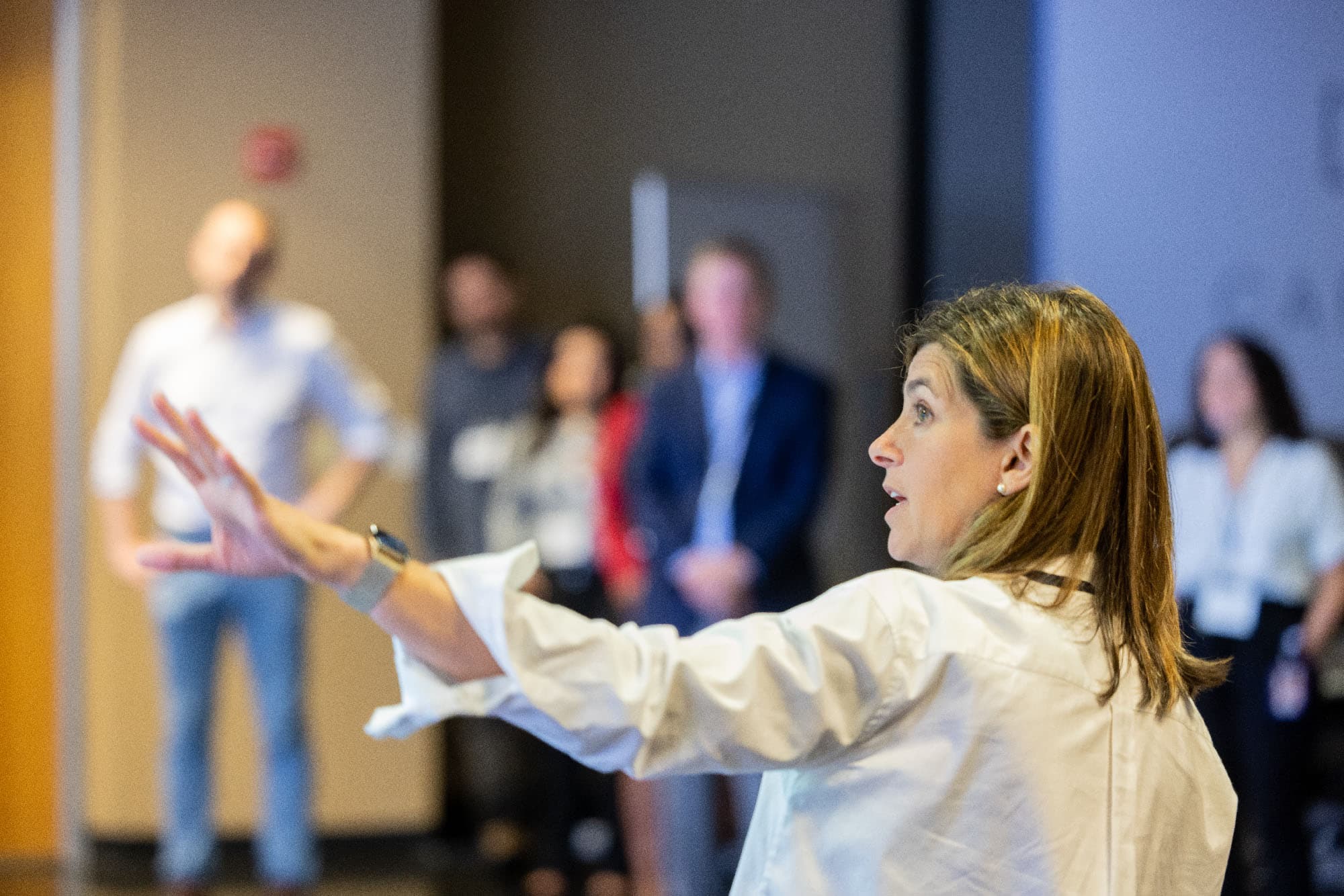 Team collaboration and innovation