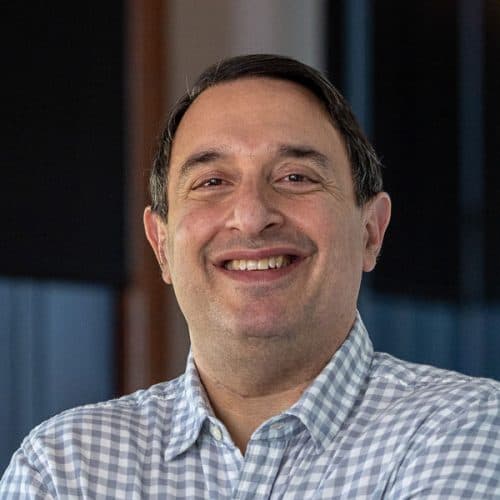 Phil Siegel, Founder