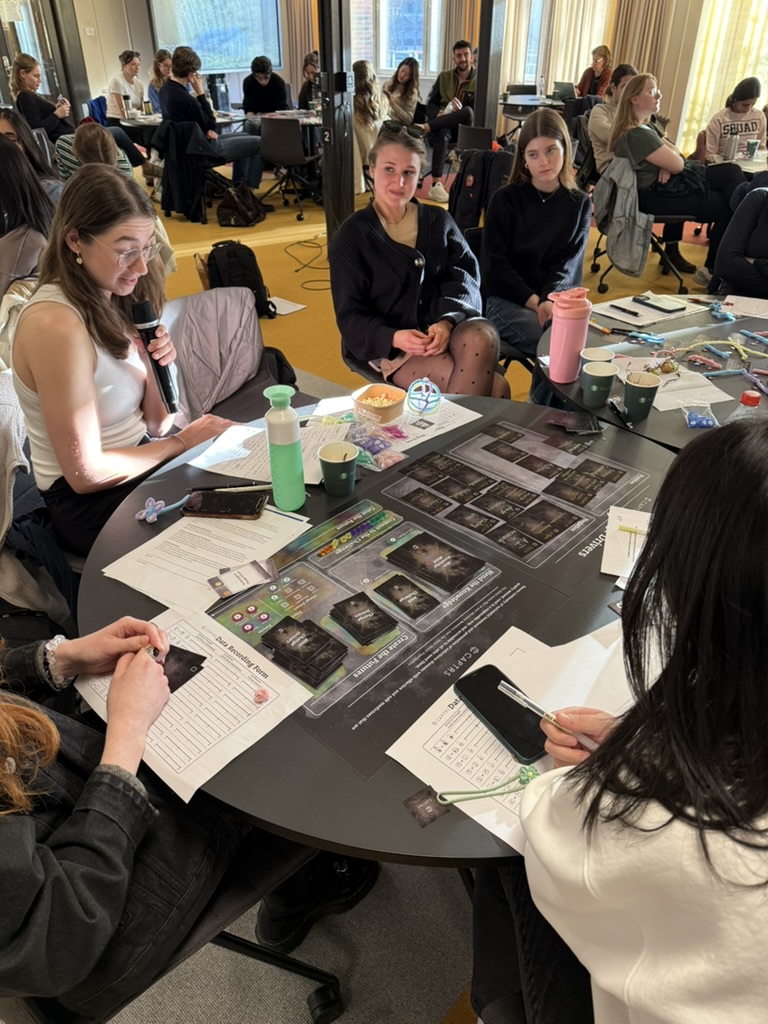 CAPTRS Partners with Karolinska Institutet to Pilot AMR Knowledge Space Game in Higher Education